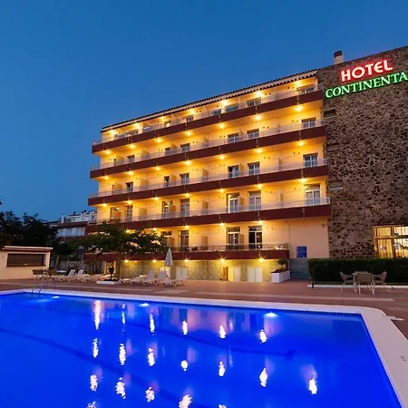 Bluesea Continental מלון 3*