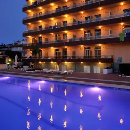 מלון Bluesea Continental 3*