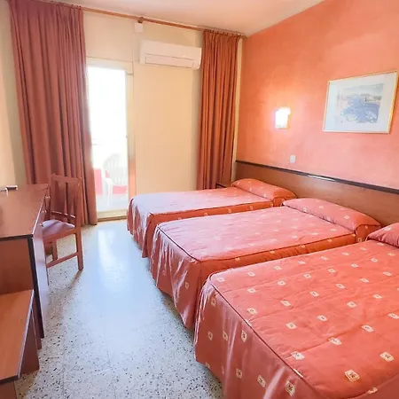Bluesea Continental טוסה דה מאר