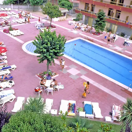 Bluesea Continental Hotel 3*