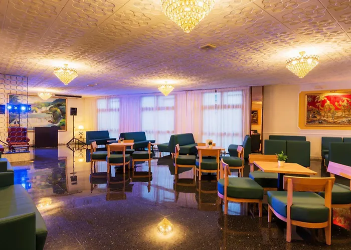 Bluesea Continental Hotel 3*