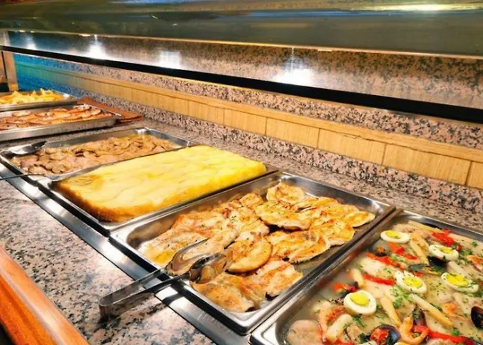 Bluesea Continental Tossa de Mar