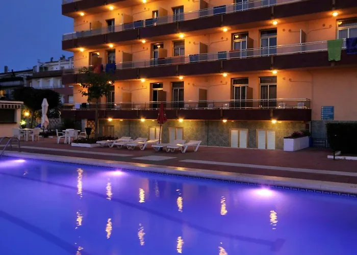 Hotel Bluesea Continental 3*