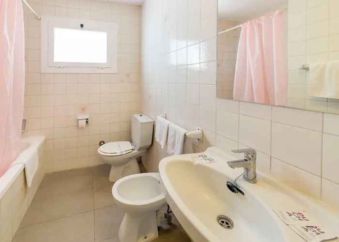 Hotel Bluesea Continental Tossa de Mar