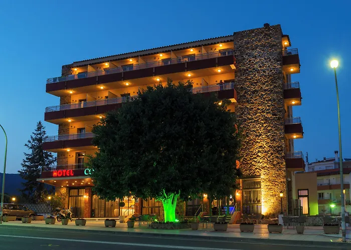 Bluesea Continental 3*