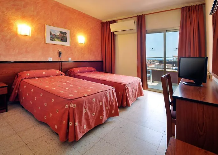 Bluesea Continental 3* Tossa de Mar