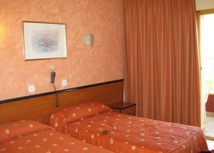 Bluesea Continental 3* Tossa de Mar