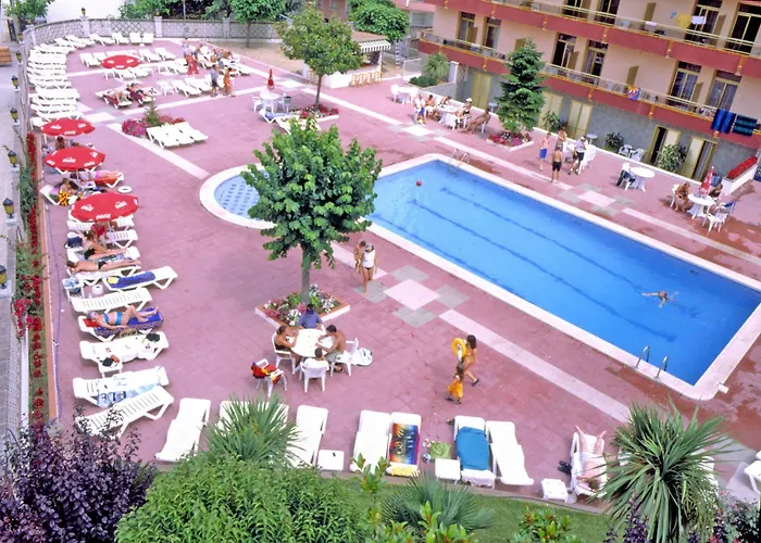 Bluesea Continental Hotel 3*