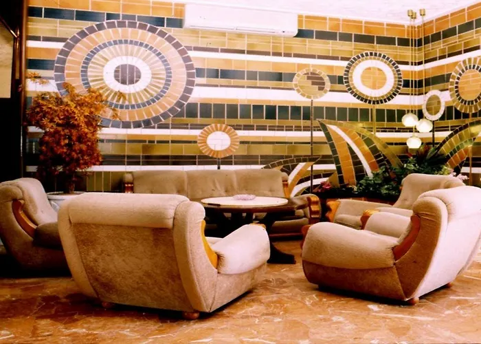 Hotel Bluesea Continental Tossa de Mar