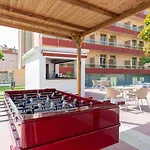 Bluesea Continental Отель Тосса-де-Мар