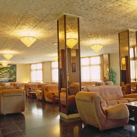 Bluesea Continental Тосса-де-Мар