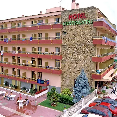 Hotel Bluesea Continental