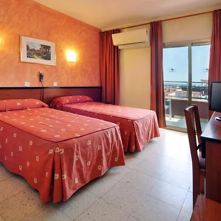 Bluesea Continental 3* Тосса-де-Мар
