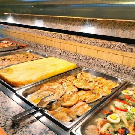 Bluesea Continental توسا ذي مار