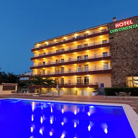 Bluesea Continental 3*