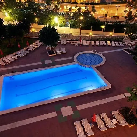 Bluesea Continental Тосса-де-Мар