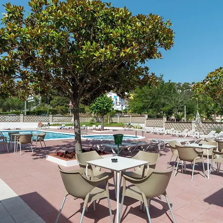 Hotel Bluesea Continental Tossa de Mar