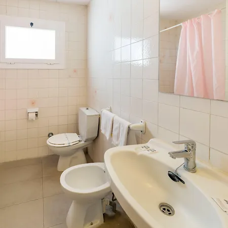 فندق Bluesea Continental توسا ذي مار