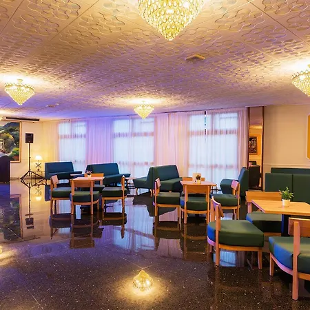 Bluesea Continental Hotel Tossa de Mar