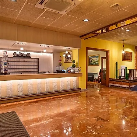 Hotel Bluesea Continental Tossa de Mar