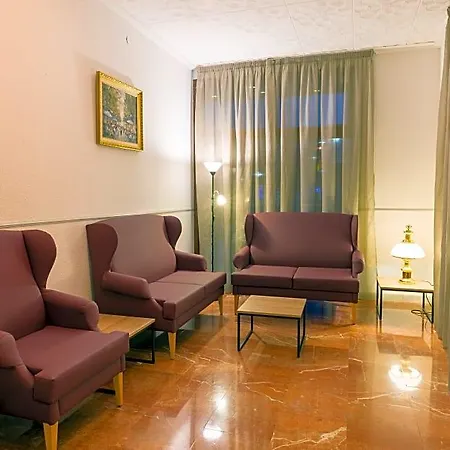 Hotel Bluesea Continental Tossa de Mar