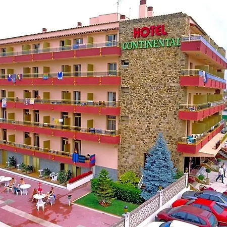 Hotel Bluesea Continental