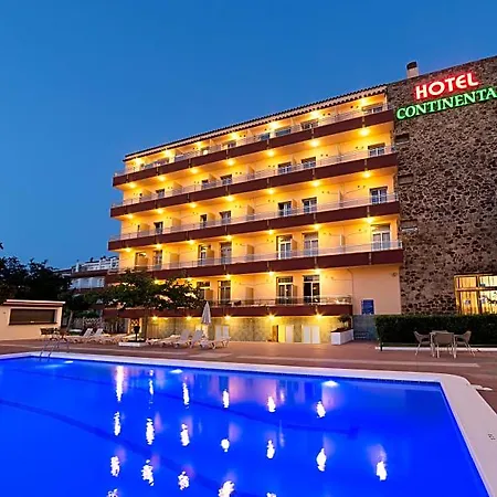Bluesea Continental Hotel