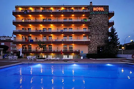 Bluesea Continental Отель