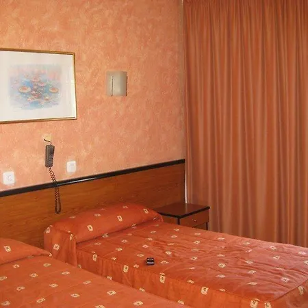 Bluesea Continental 3* Тосса-де-Мар