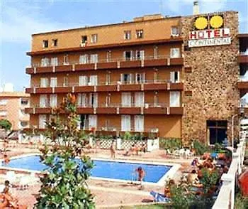 Bluesea Continental فندق