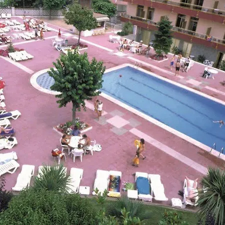Bluesea Continental Отель 3*