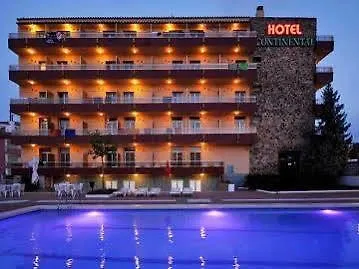 Hotel Bluesea Continental