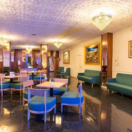 Otel Bluesea Continental Tossa de Mar