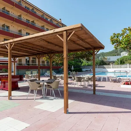Otel Bluesea Continental Tossa de Mar
