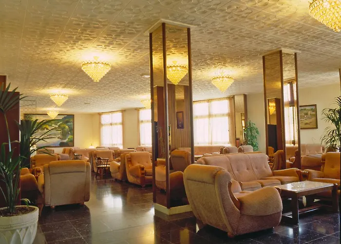 Bluesea Continental Tossa de Mar