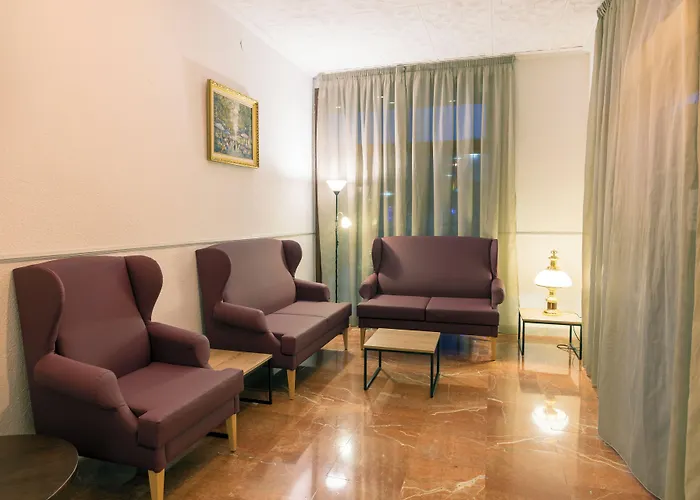 Hotel Bluesea Continental 3*