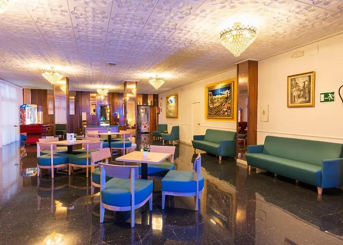 Hotel Bluesea Continental Tossa de Mar