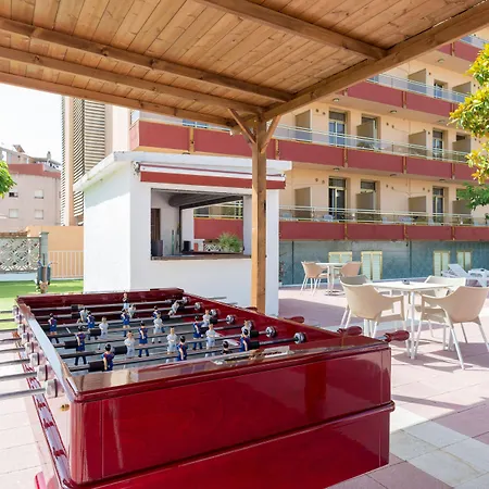 Bluesea Continental Hotell Tossa de Mar