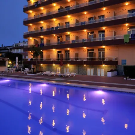 Hotell Bluesea Continental 3*