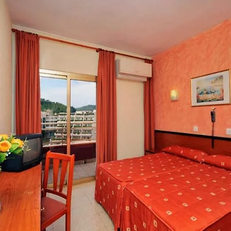 Bluesea Continental Tossa de Mar