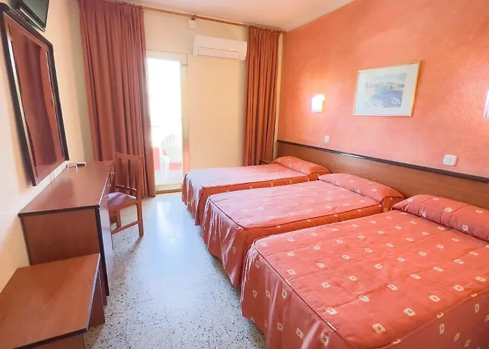 Bluesea Continental Tossa de Mar