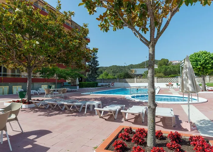 Bluesea Continental Hotel Tossa de Mar