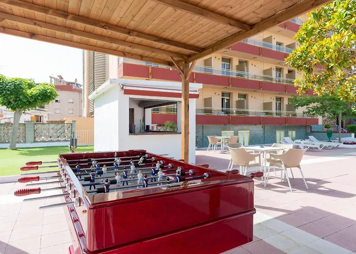 Bluesea Continental Hotel Tossa de Mar