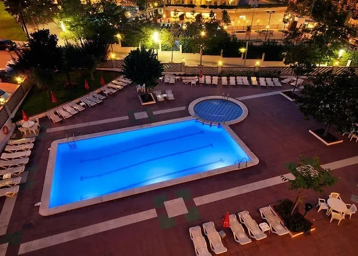 Bluesea Continental Tossa de Mar