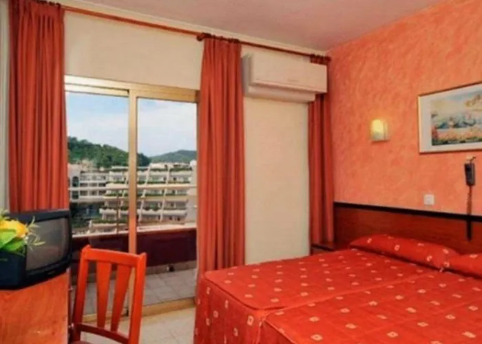 Bluesea Continental 3* Tossa de Mar