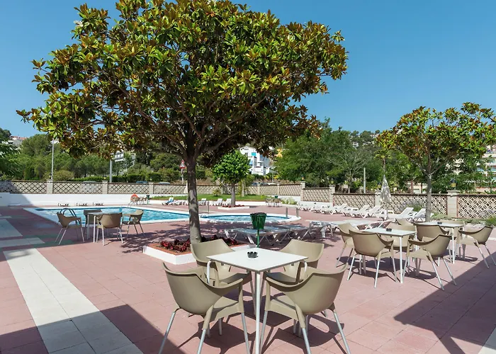 Hotel Bluesea Continental Tossa de Mar